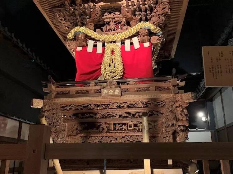 هتل Nikko Kansai Airport   3 Mins Walk To The Airport