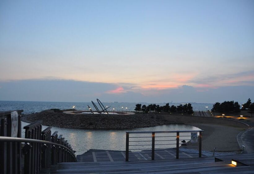 בית מלון כפרי Nikko Kansai Airport   3 Mins Walk To The Airport