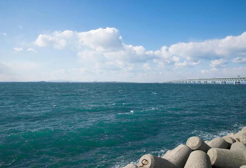 בית מלון כפרי Nikko Kansai Airport   3 Mins Walk To The Airport