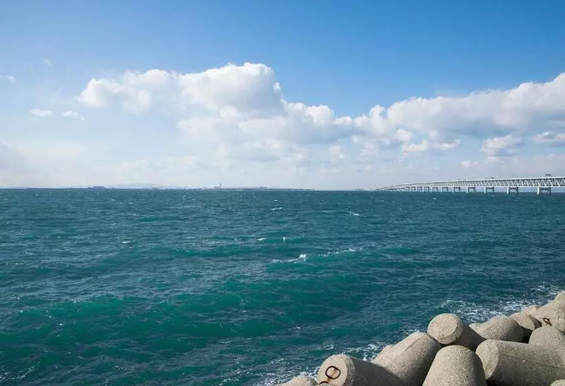 هتل Nikko Kansai Airport   3 Mins Walk To The Airport