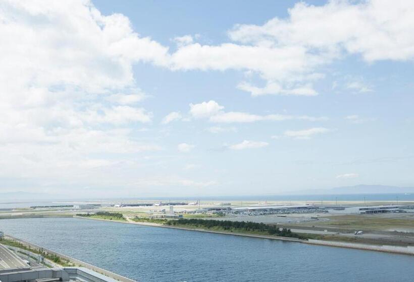 בית מלון כפרי Nikko Kansai Airport   3 Mins Walk To The Airport