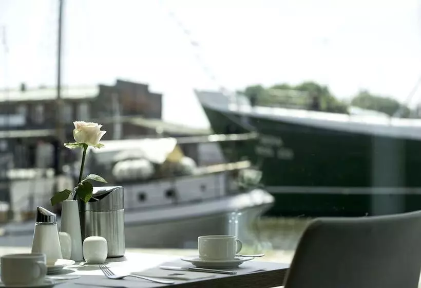 Nordsee Hotel Fischereihafen