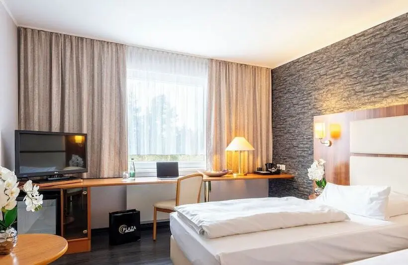 Hotelli Plaza Inn Zwickau