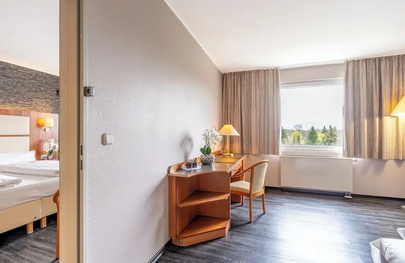 Hotelli Plaza Inn Zwickau
