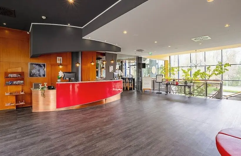 Hotelli Plaza Inn Zwickau