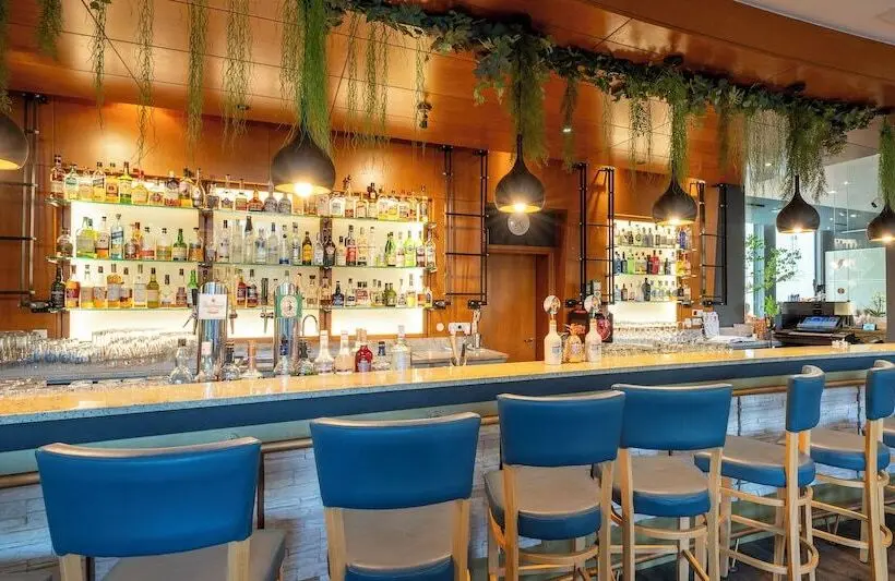 Hotelli Plaza Inn Zwickau