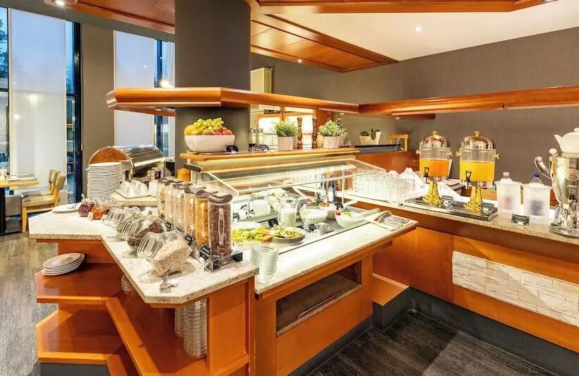 Hotelli Plaza Inn Zwickau