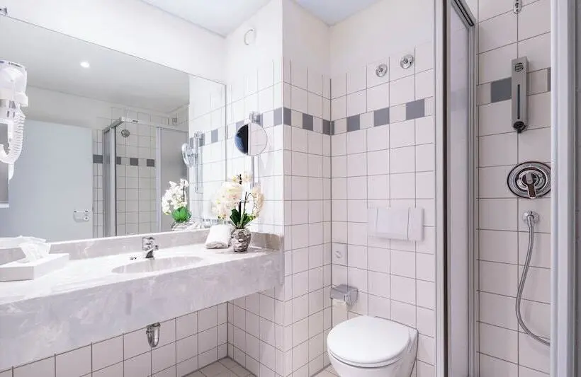 Hotelli Plaza Inn Zwickau