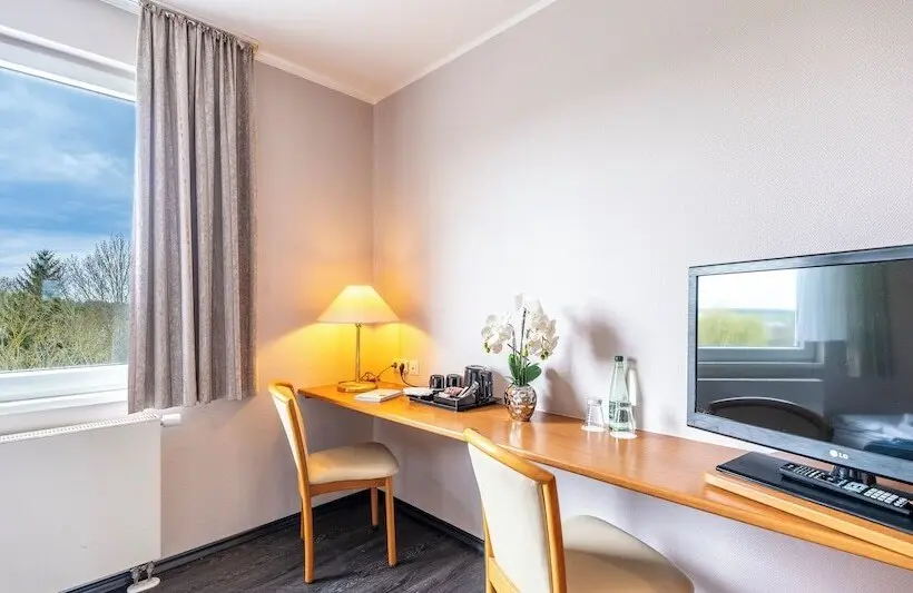 Hotelli Plaza Inn Zwickau