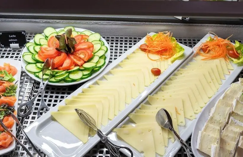 Hotelli Plaza Inn Zwickau
