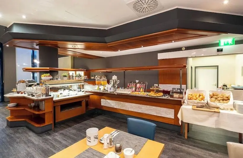 Hotelli Plaza Inn Zwickau