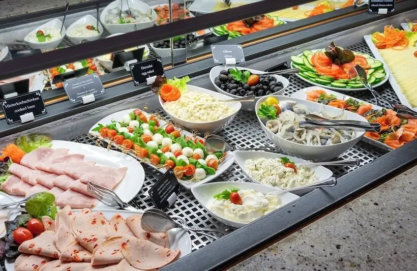 Hotelli Plaza Inn Zwickau