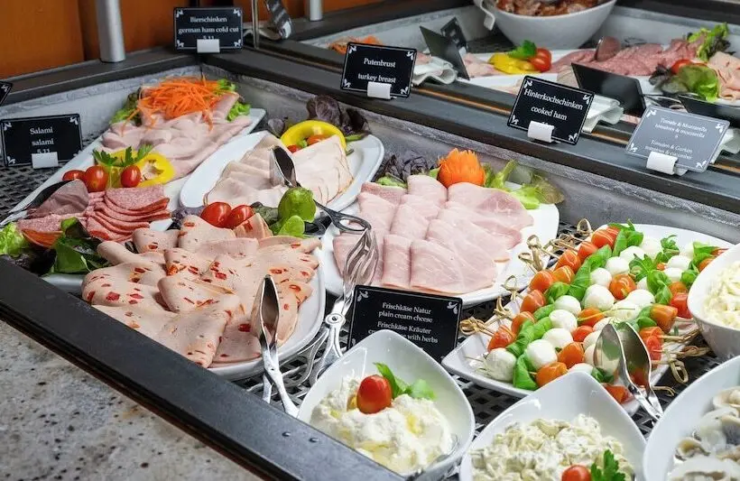 Hotelli Plaza Inn Zwickau