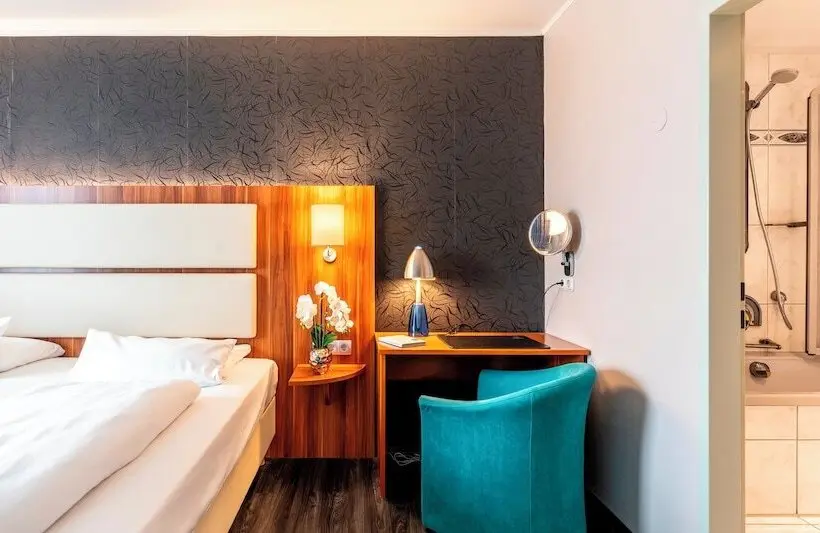 Hotelli Plaza Inn Zwickau