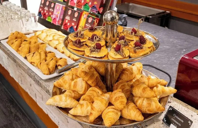 Hotelli Plaza Inn Zwickau