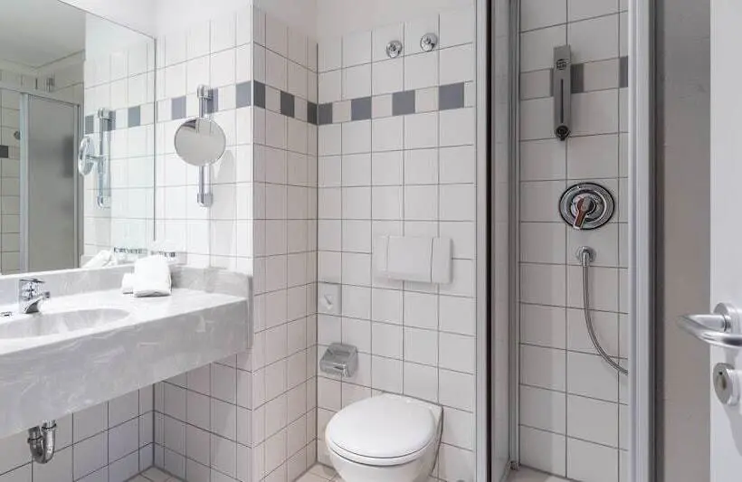 Hotelli Plaza Inn Zwickau