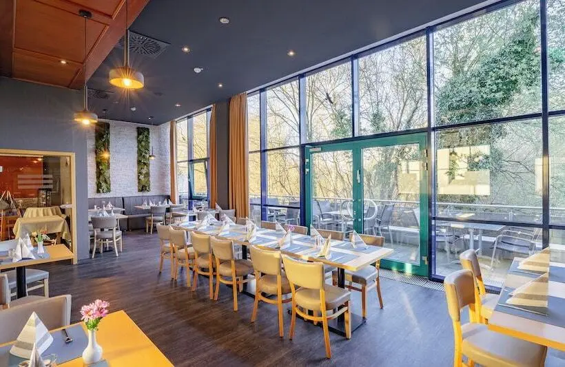 Hotelli Plaza Inn Zwickau