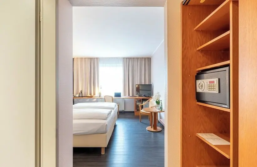 Hotelli Plaza Inn Zwickau