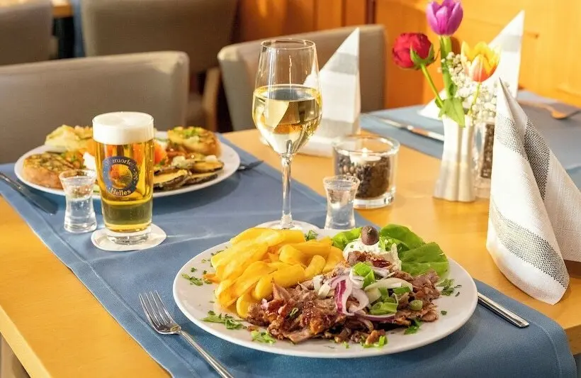 Hotelli Plaza Inn Zwickau