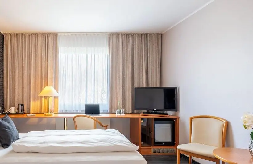 Hotelli Plaza Inn Zwickau