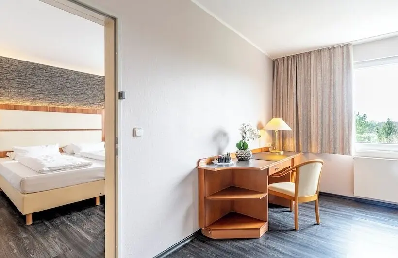 Hotelli Plaza Inn Zwickau