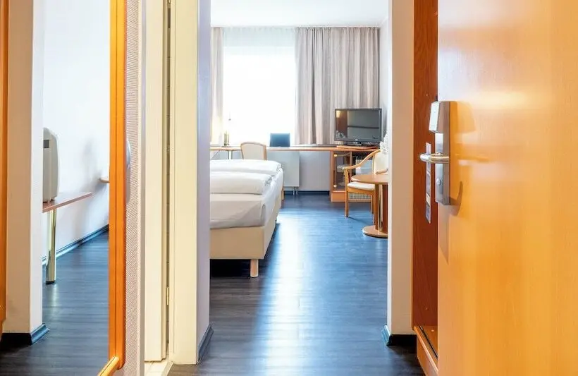 Hotelli Plaza Inn Zwickau