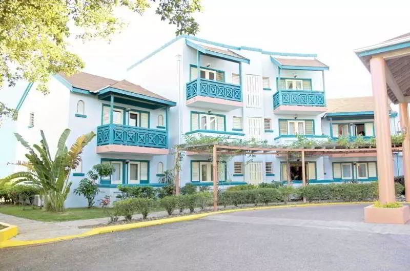 هتل Point Village Studio