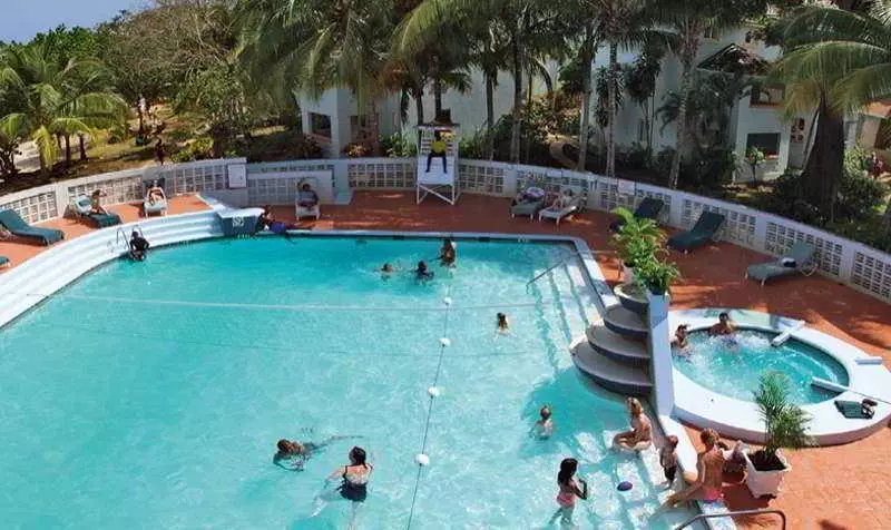 هتل Point Village Studio