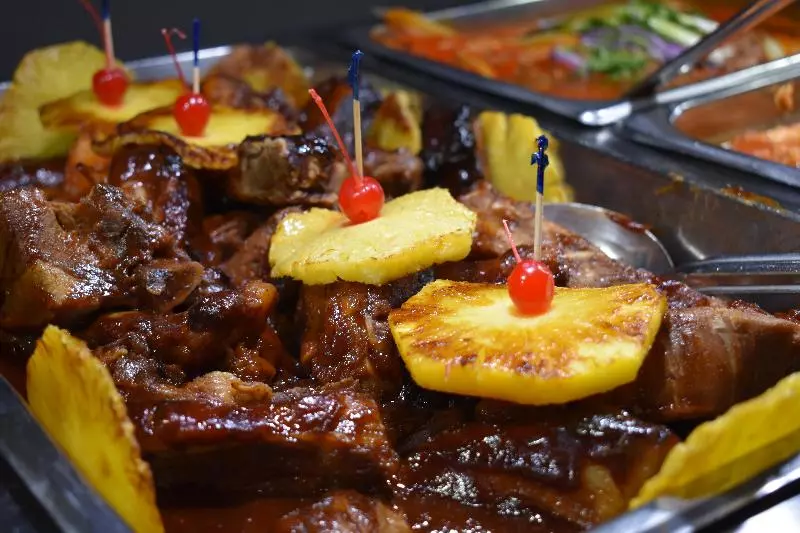 Pueblo Amigo Hotel Plaza Y Casino