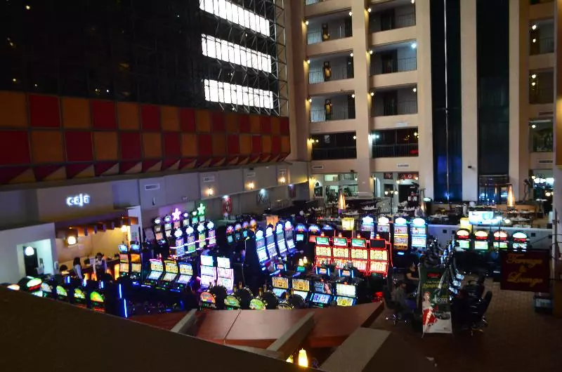 Pueblo Amigo Hotel Plaza Y Casino