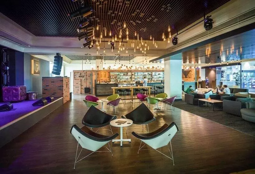 Pullman Reef Hotel Casino