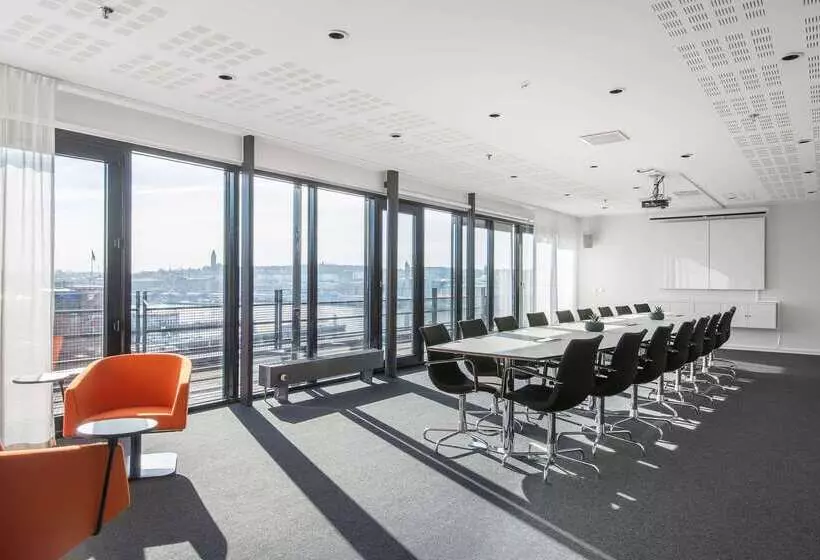 Quality Hotel 11 & Eriksbergshallen