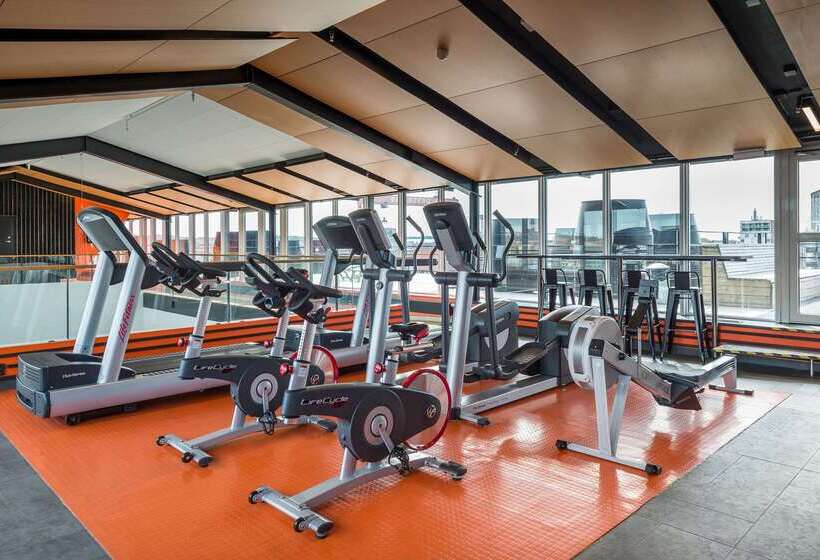 Quality Hotel 11 & Eriksbergshallen