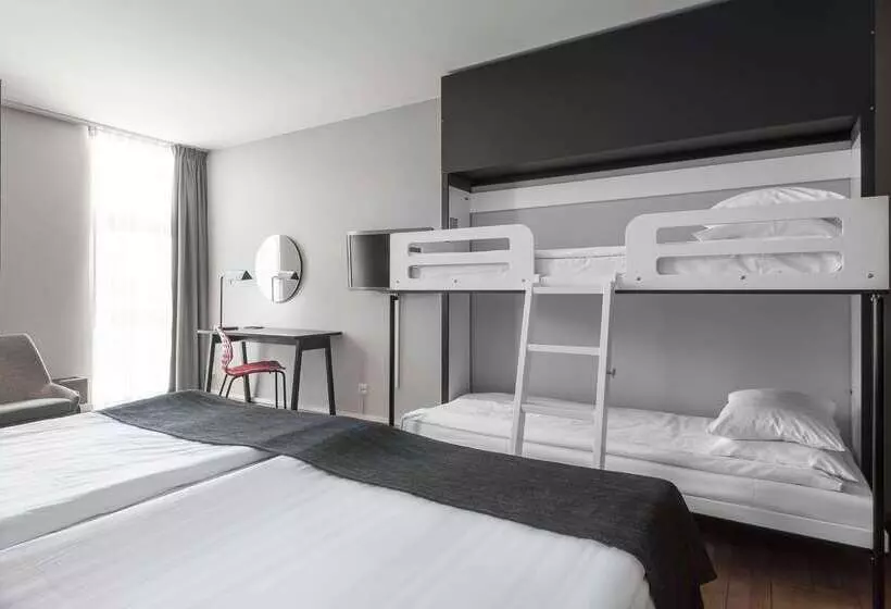 Quality Hotel 11 & Eriksbergshallen