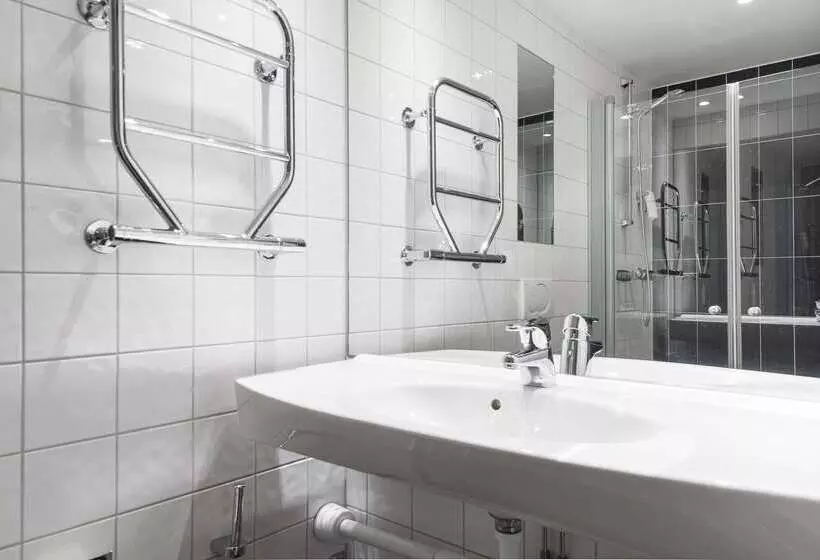 Quality Hotel 11 & Eriksbergshallen