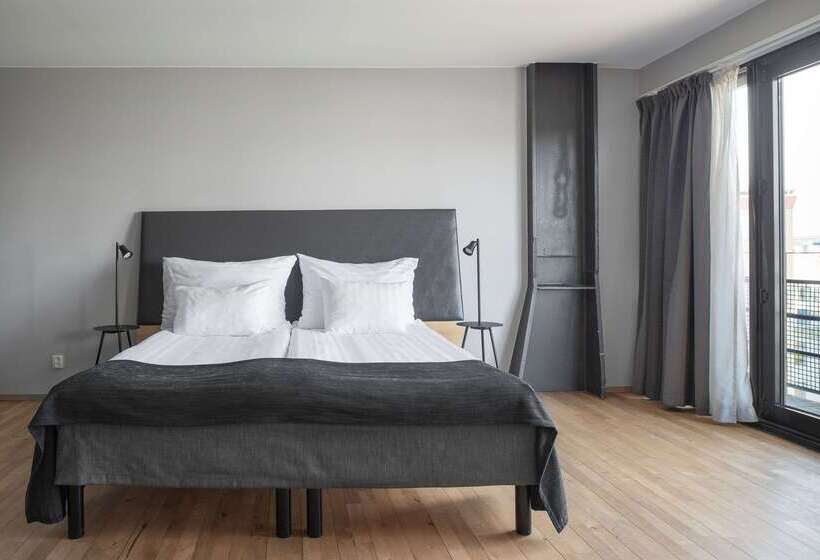 Quality Hotel 11 & Eriksbergshallen