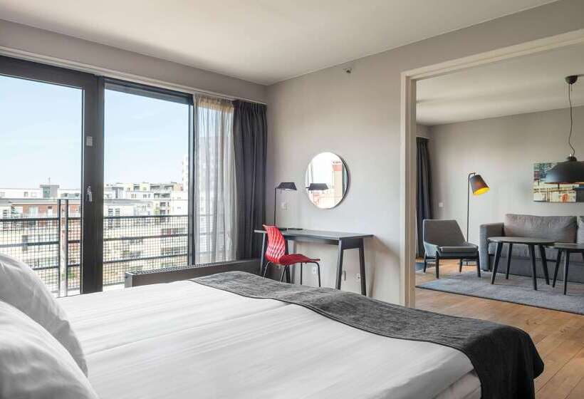 Quality Hotel 11 & Eriksbergshallen