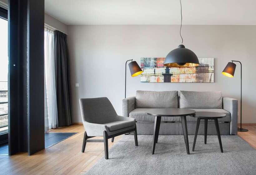 Quality Hotel 11 & Eriksbergshallen