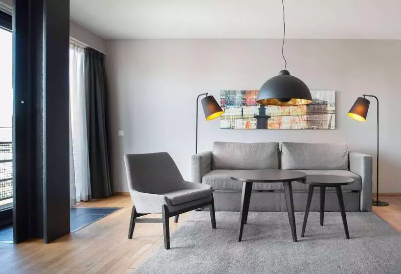 Quality Hotel 11 & Eriksbergshallen