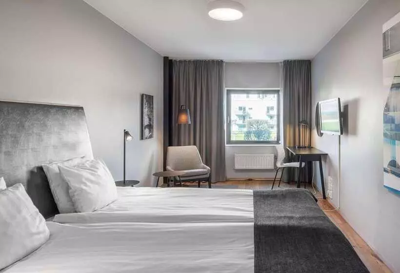 Quality Hotel 11 & Eriksbergshallen