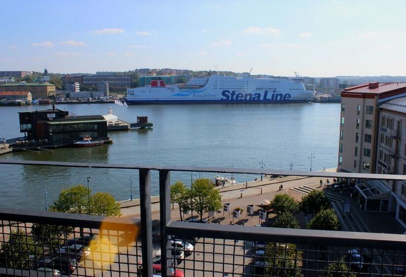 Quality Hotel 11 & Eriksbergshallen