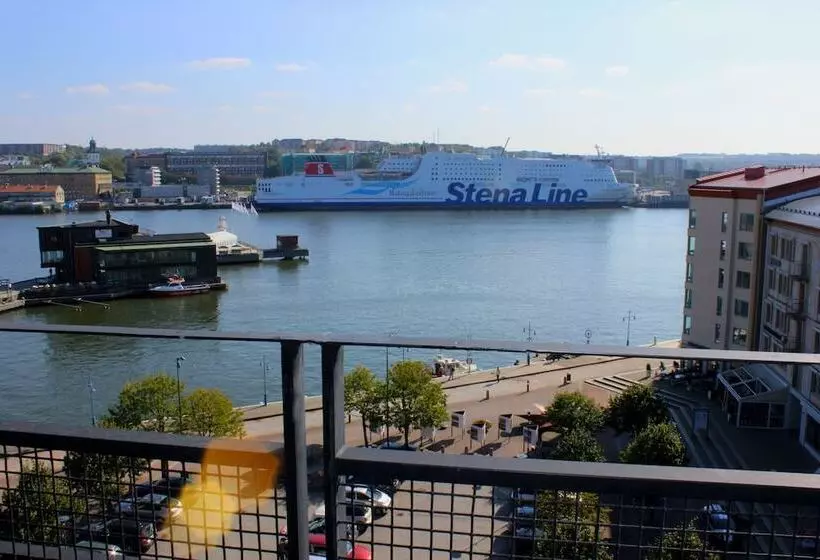 Quality Hotel 11 & Eriksbergshallen