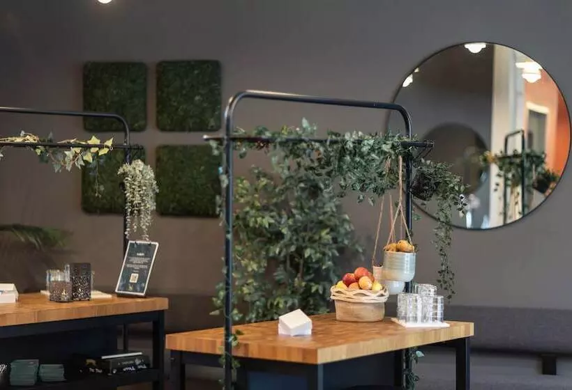 Quality Hotel 11 & Eriksbergshallen