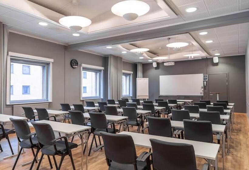 Quality Hotel 11 & Eriksbergshallen