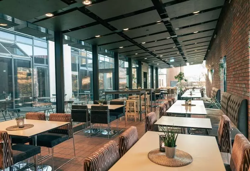 Quality Hotel 11 & Eriksbergshallen