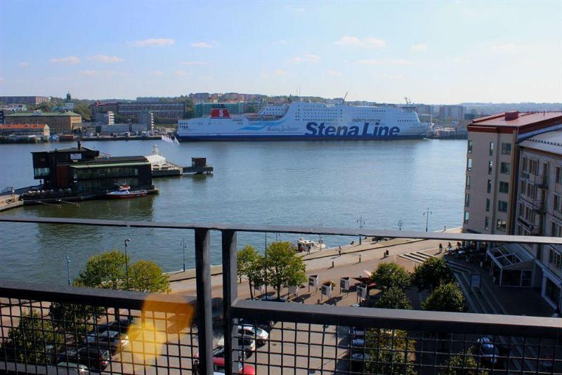 Quality Hotel 11 & Eriksbergshallen