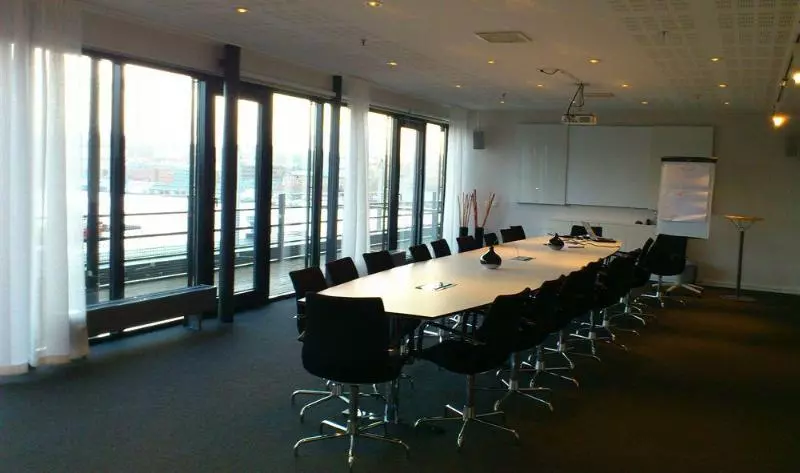 Quality Hotel 11 & Eriksbergshallen