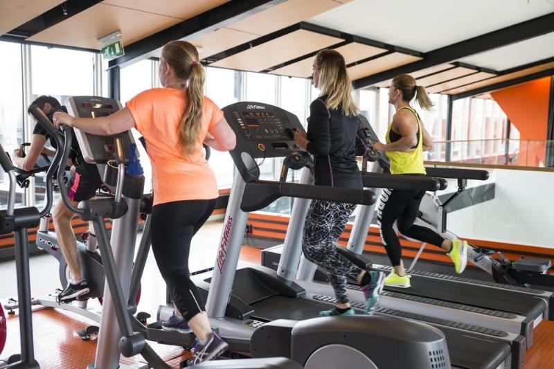 Quality Hotel 11 & Eriksbergshallen