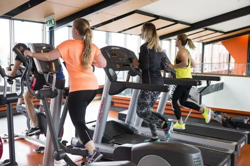 Quality Hotel 11 & Eriksbergshallen