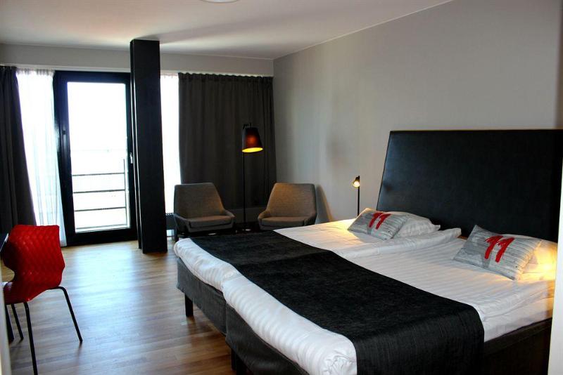 Quality Hotel 11 & Eriksbergshallen